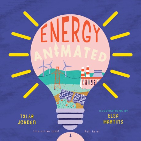 Cover image for Energy Animated 