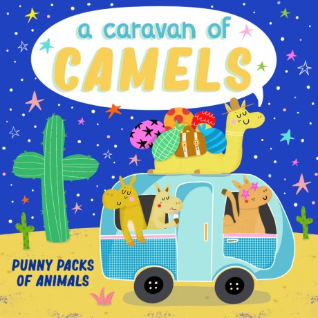 Cover image for Caravan of Camels 