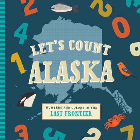 Cover image for Let's Count Alaska