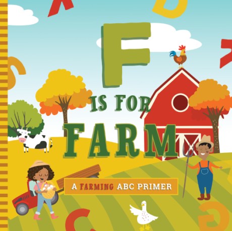 Cover image for F Is for Farm 