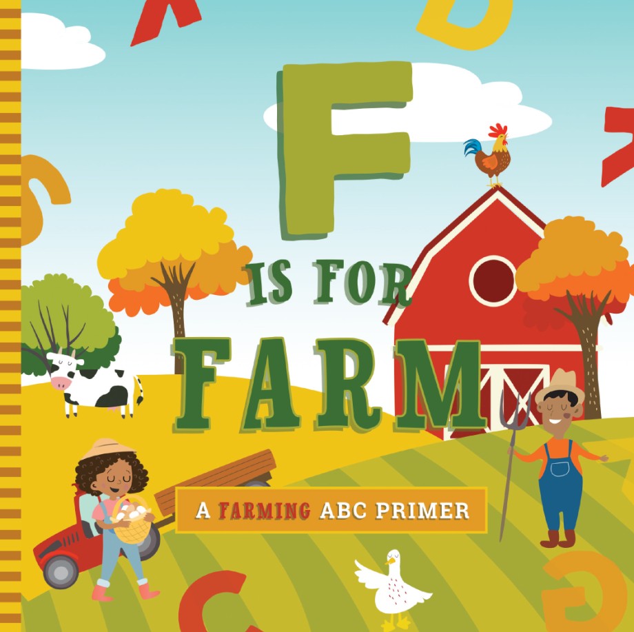 F Is for Farm 