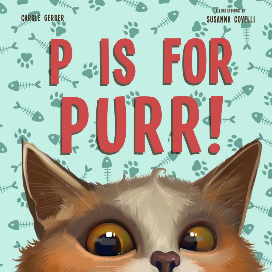 P Is for Purr 