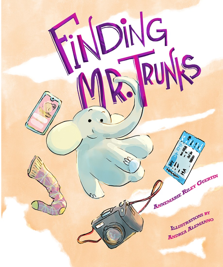 Finding Mr. Trunks A Picture Book