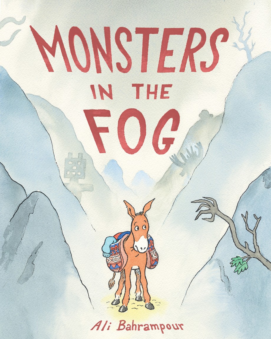 Cover for Monsters in the Fog