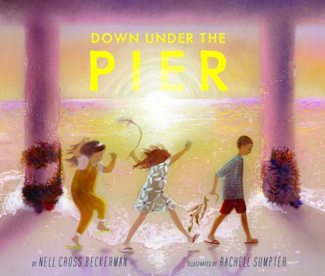 Cover image for Down Under the Pier 