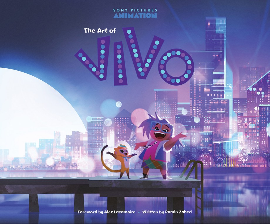 Cover for Art of VIVO