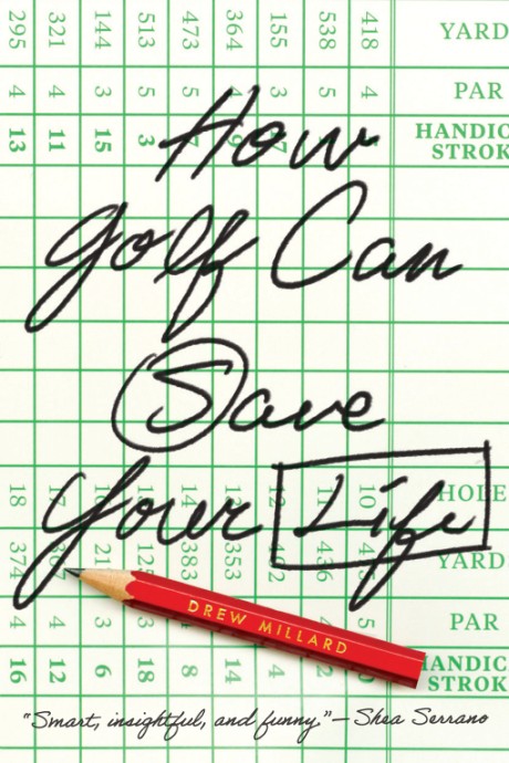 Cover image for How Golf Can Save Your Life 