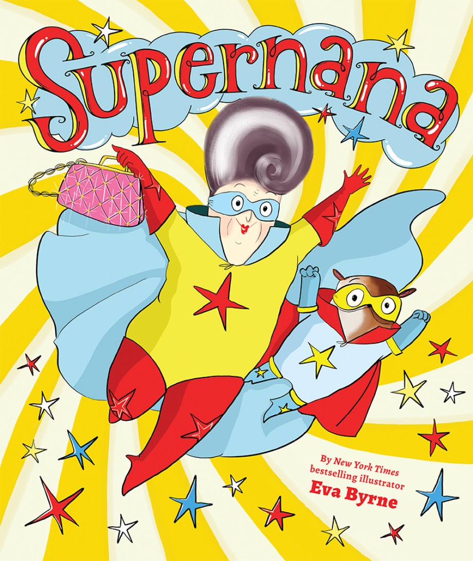 Cover for Supernana