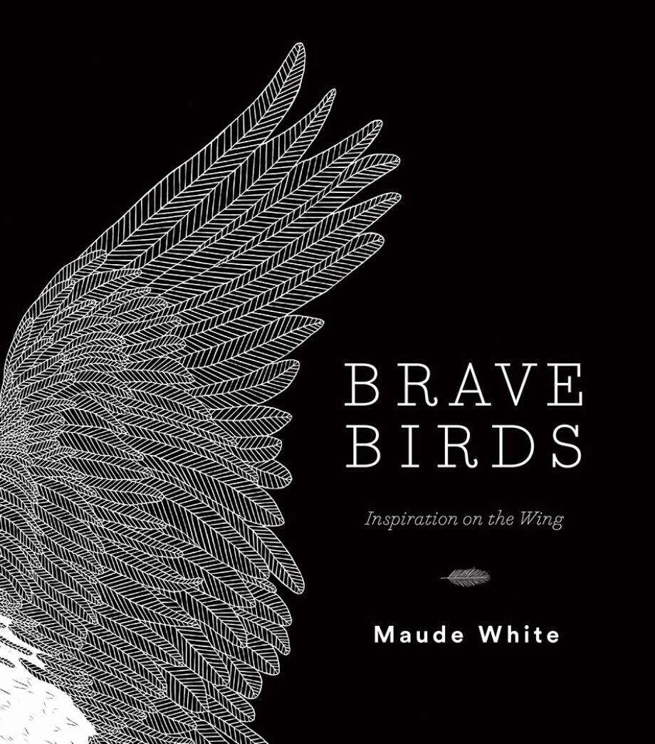 Brave Birds Inspiration on the Wing