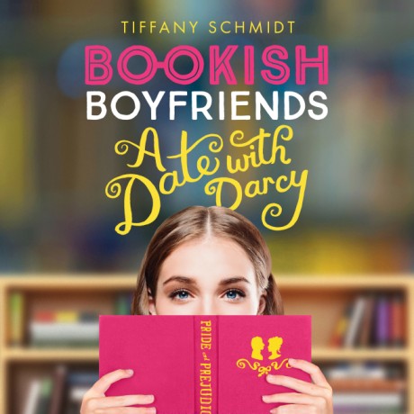 Cover image for Bookish Boyfriends A Date with Darcy