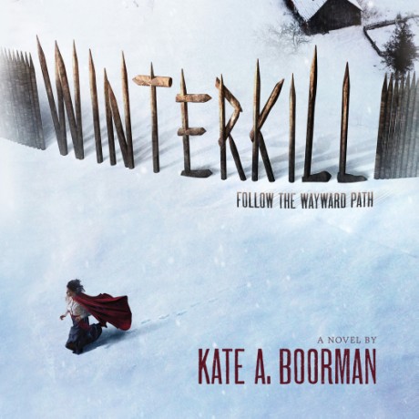 Cover image for Winterkill 
