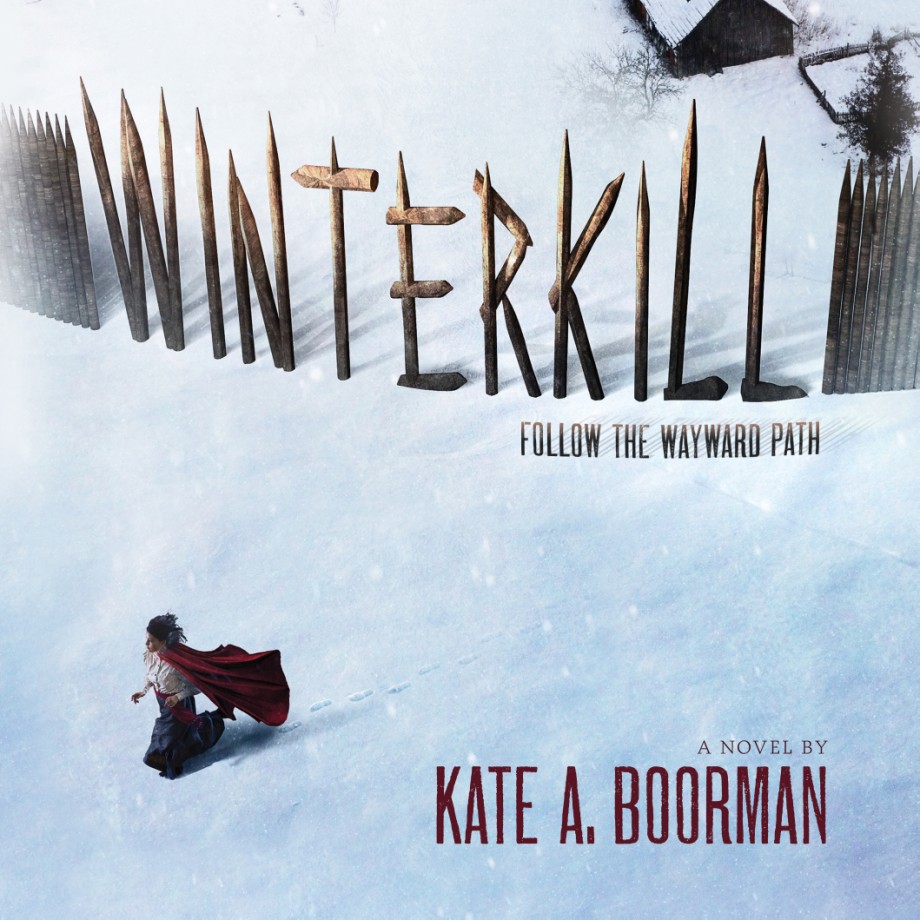 Cover for Winterkill