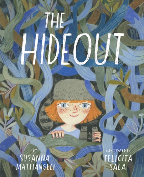 Cover image for Hideout