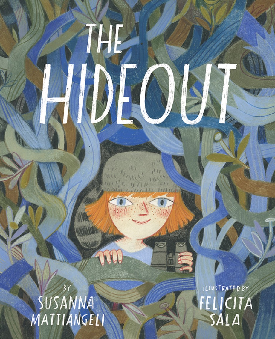 Cover for Hideout