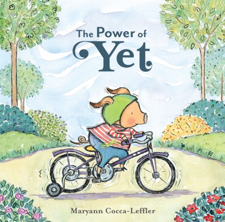 Cover image for Power of Yet