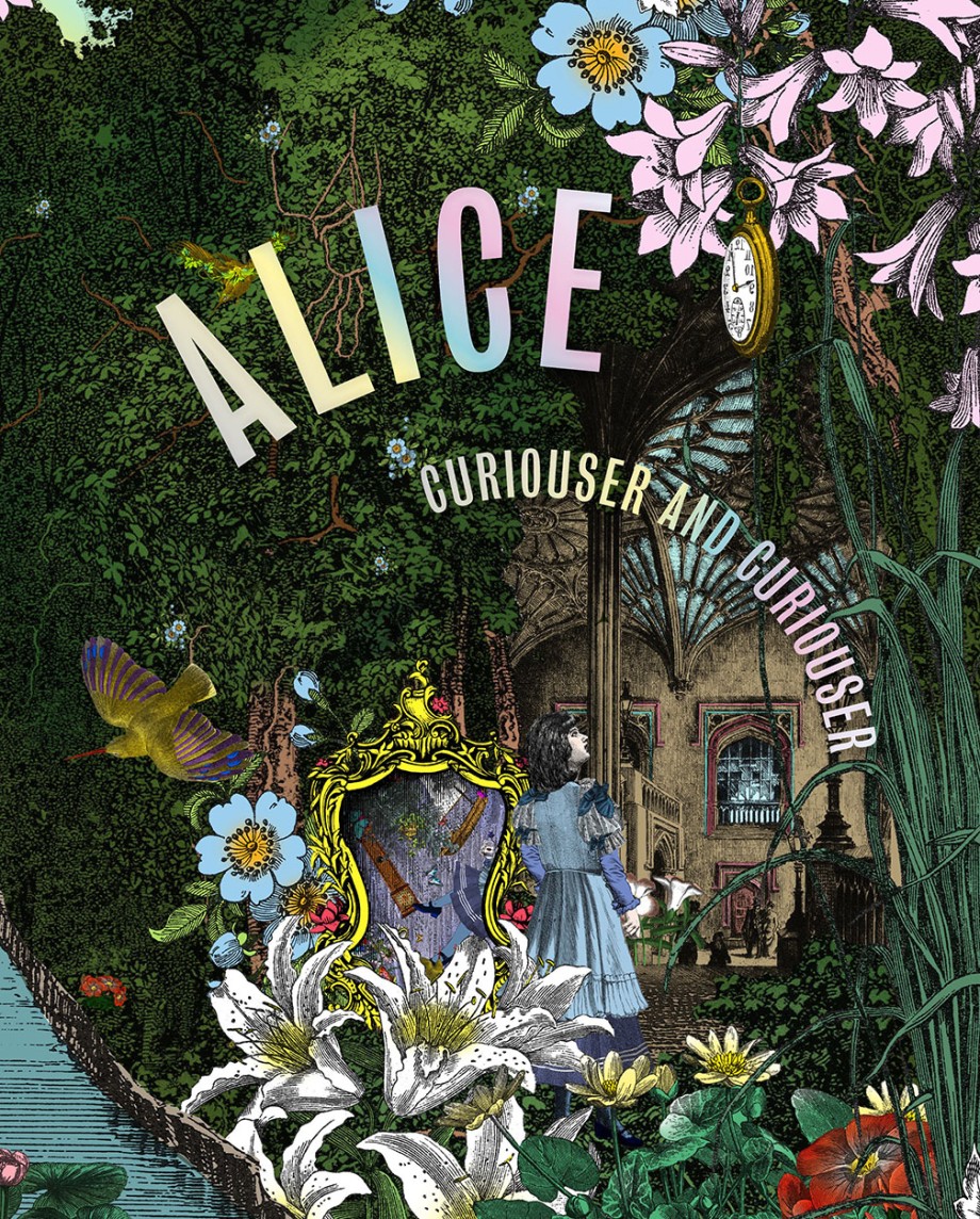 Alice Curiouser and Curiouser