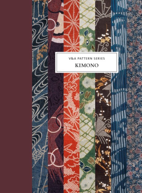 Cover image for V&A Pattern: Kimono 