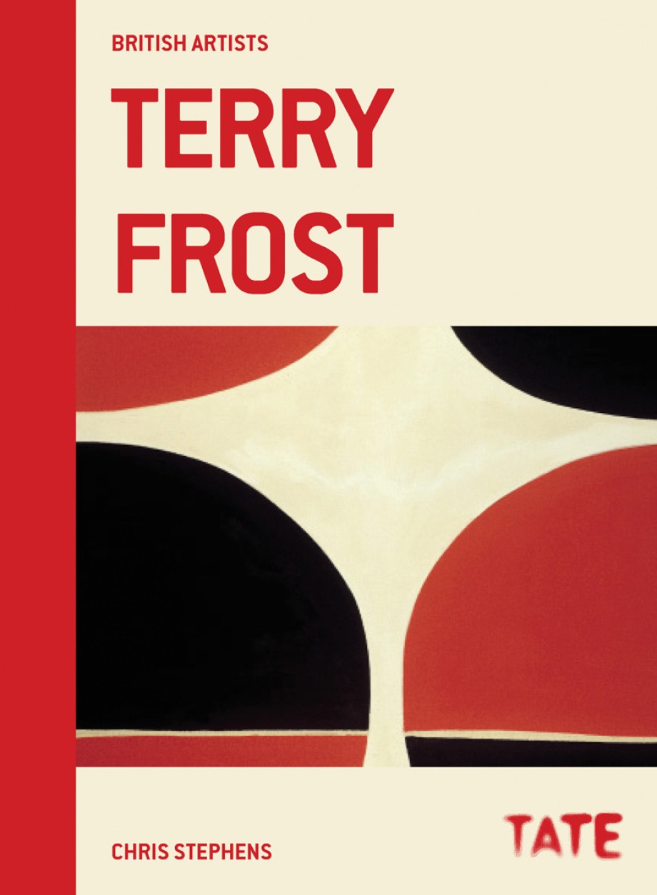 Cover for Tate British Artists: Terry Frost