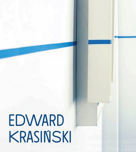 Cover image for Edward Krasinski 