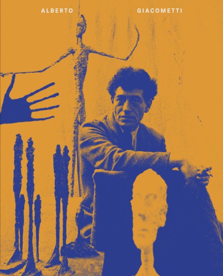 Cover image for Alberto Giacometti 