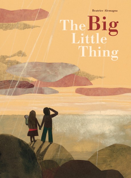 Cover image for Big Little Thing 