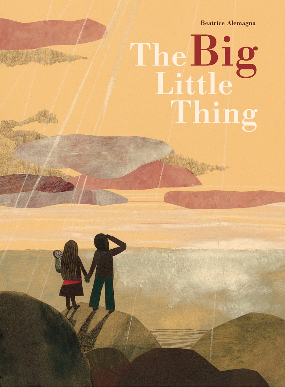 Cover for Big Little Thing