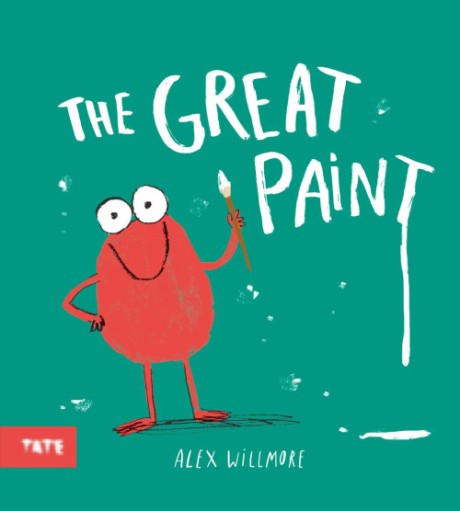 Cover image for Great Paint 