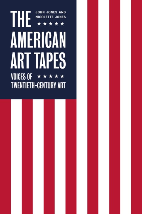 Cover image for American Art Tapes Voices of American Pop Art