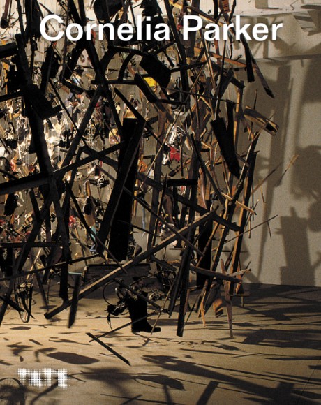 Cover image for Cornelia Parker Exploring Her Art and Craft