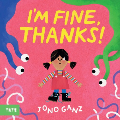 Cover image for I’m Fine, Thanks! 