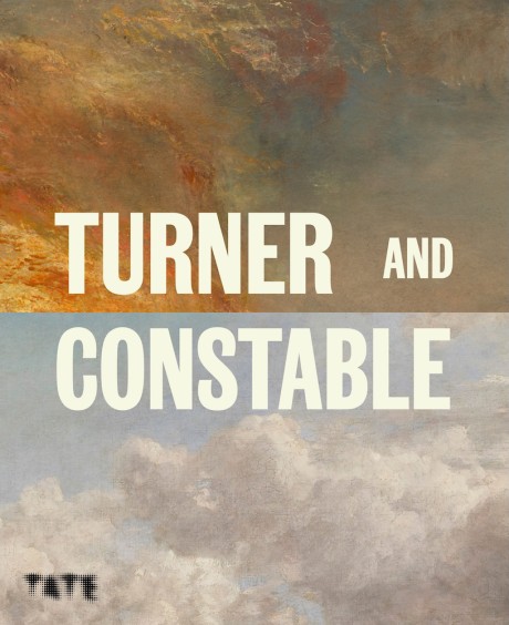 Cover image for Turner and Constable