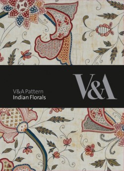 V&A Pattern: Indian Florals (Hardcover with CD)