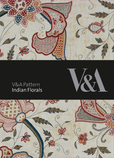 V&A Pattern: Indian Florals (Hardcover with CD)