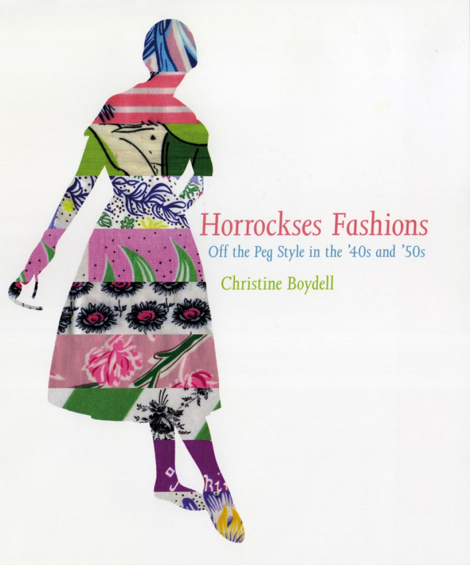 Horrockses Fashion Off-the-Peg Fashion in the 40s and 50s