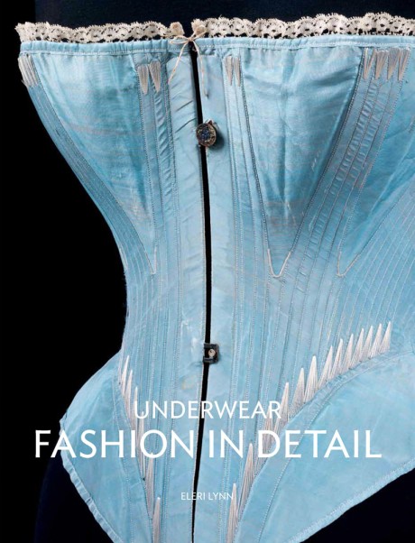 Cover image for Underwear: Fashion in Detail 