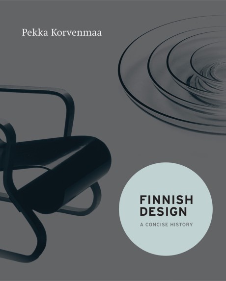 Cover image for Finnish Design A Concise History