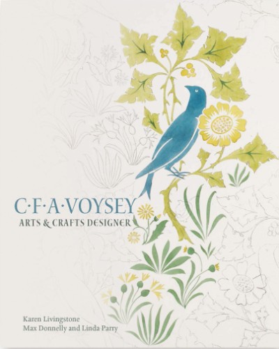 C.F.A. Voysey Arts & Crafts Designer