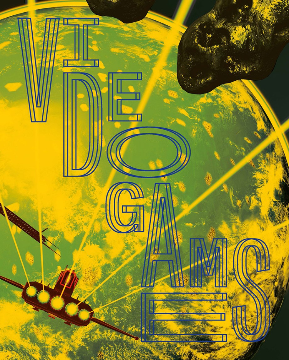 Cover for Videogames Design / Play / Disrupt