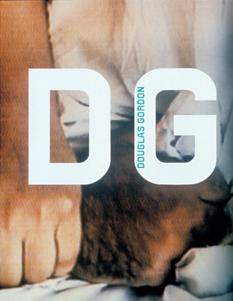 Cover image for Tate Modern Artists: Douglas Gordon 