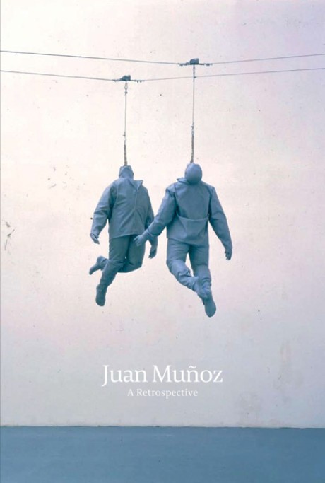 Cover image for Juan Munoz 