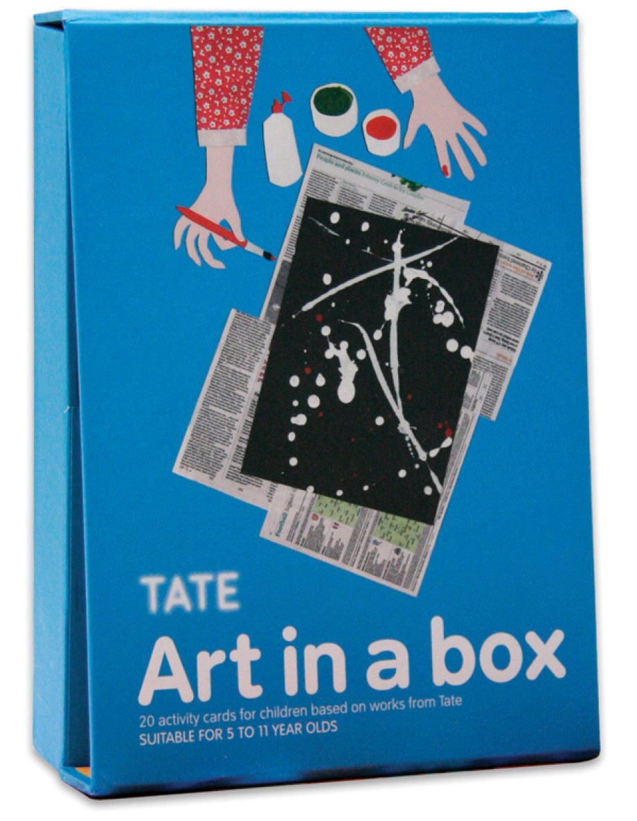 Art in a Box 