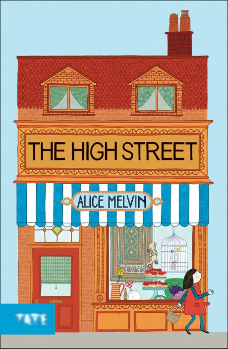 Cover image for High Street 