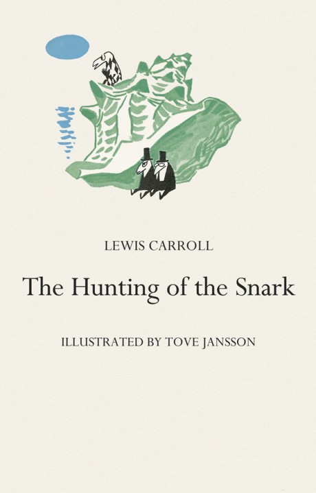 Cover image for Hunting of the Snark 