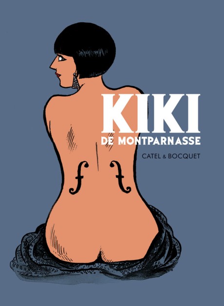 Cover image for Kiki de Montparnasse 