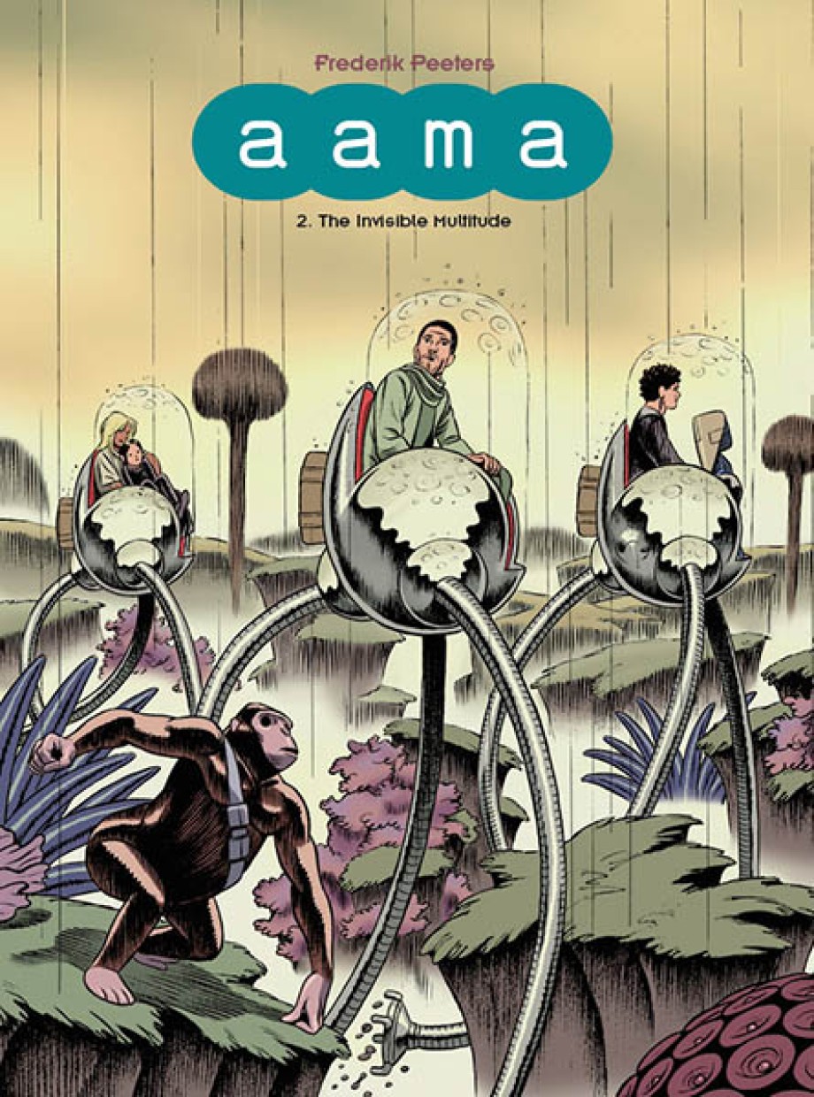 aama 2. The Invisible Throng