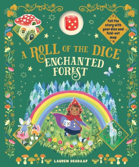 Cover image for Roll of The Dice Enchanted Forest