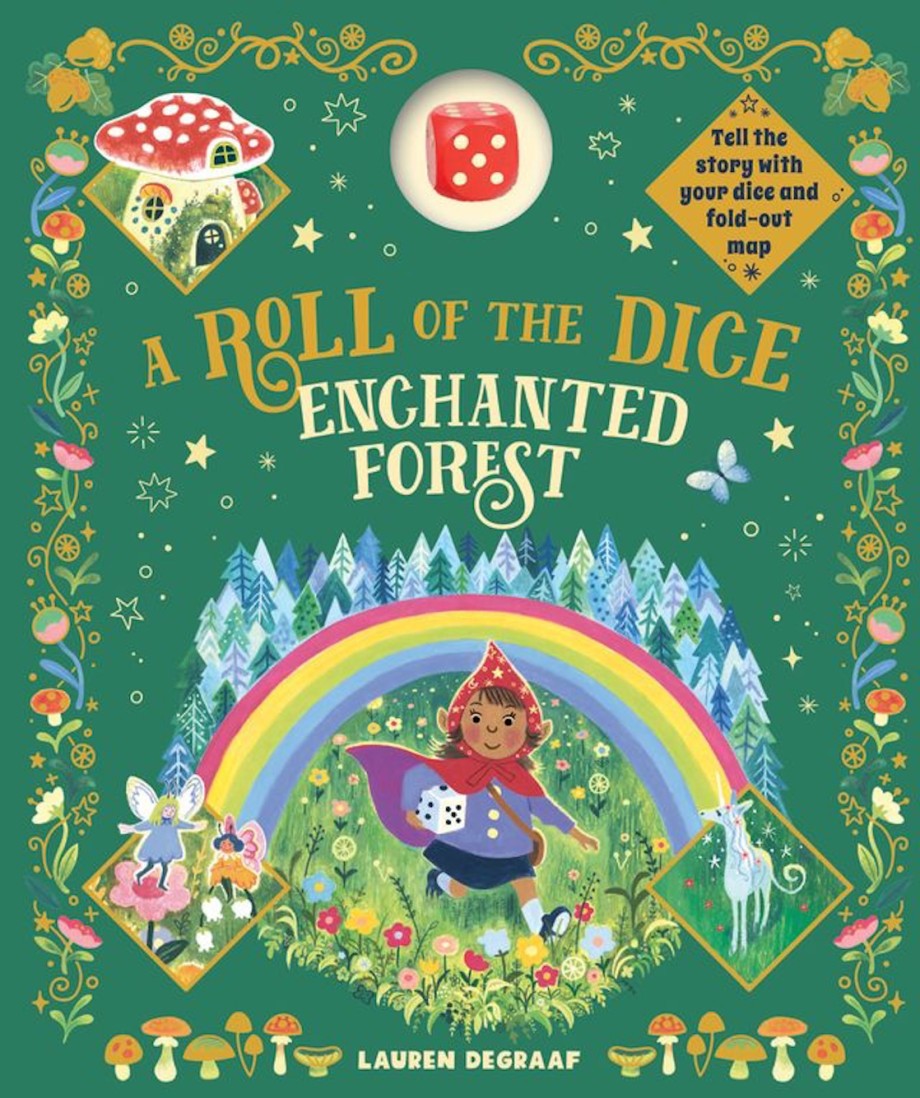 Roll of The Dice Enchanted Forest