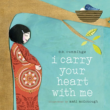 Cover image for I Carry Your Heart with Me 