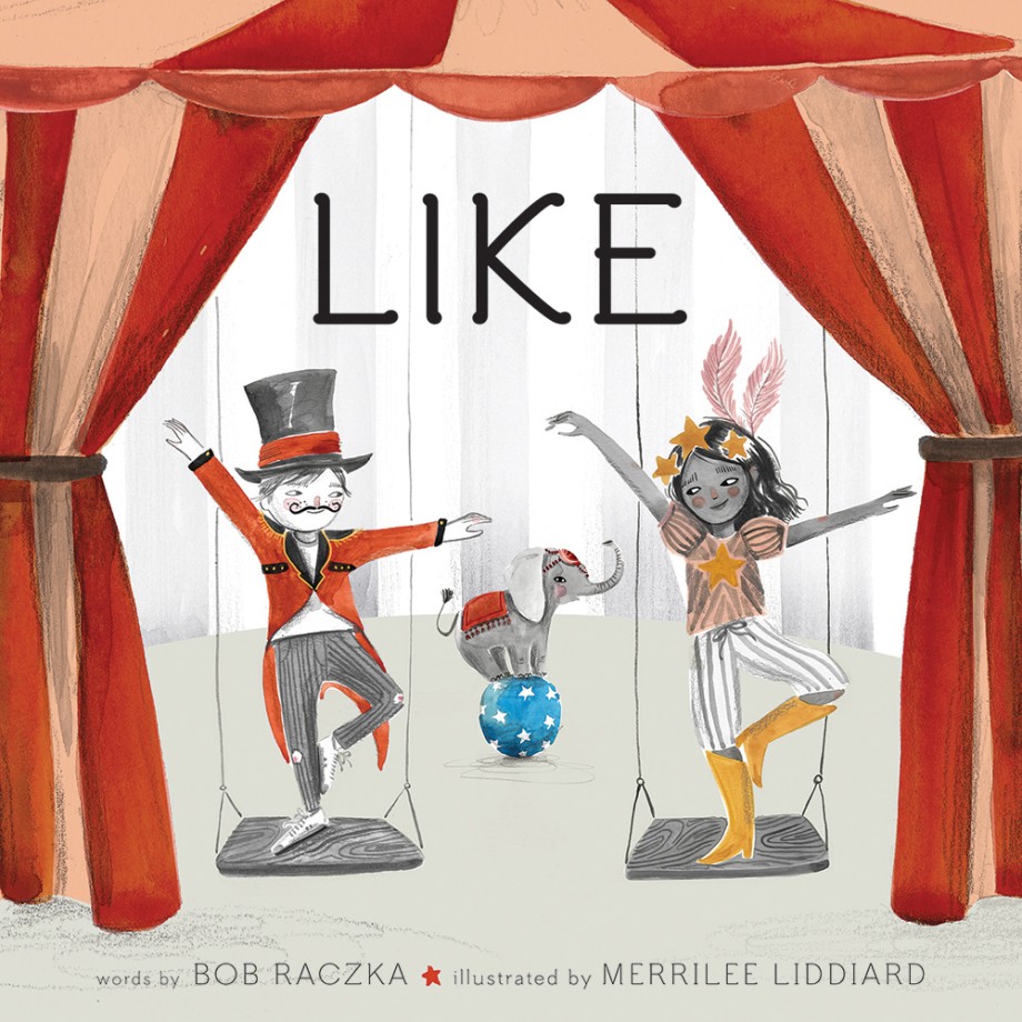 Cover for Like Best Friends