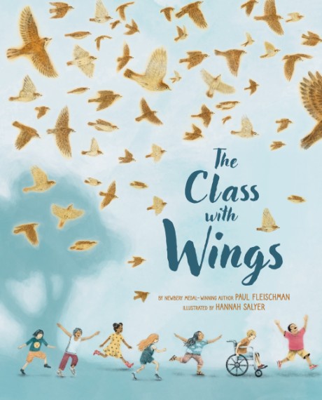 Cover image for Class with Wings A Picture Book